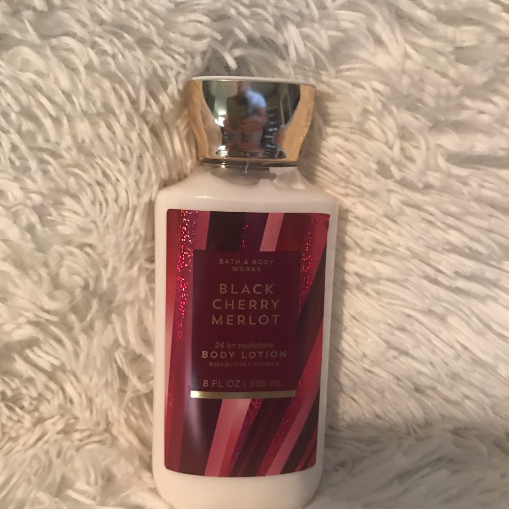 Bath & Body Lotion SOLD